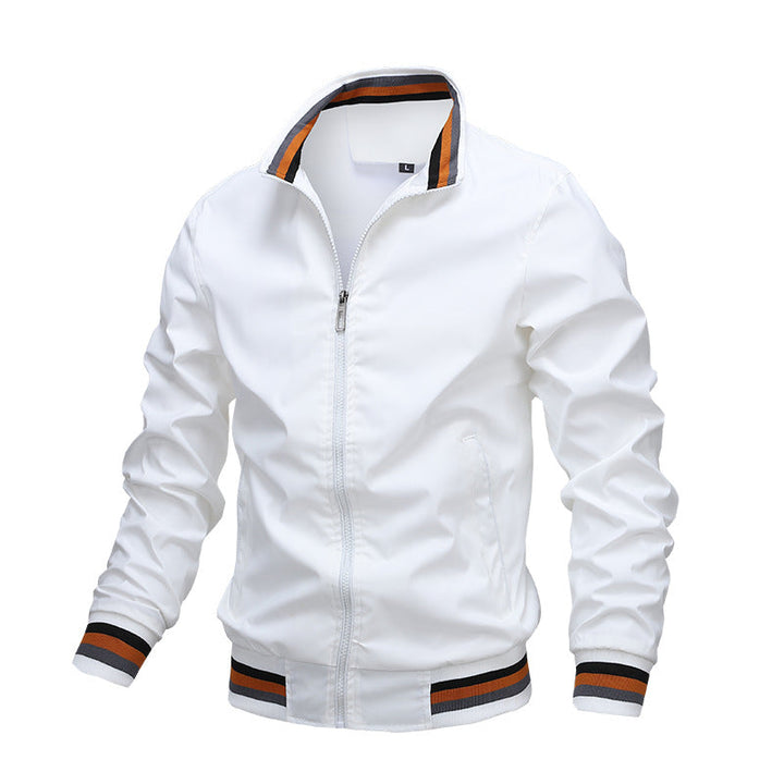 Veste d'Été Élégante et Confortable pour Hommes