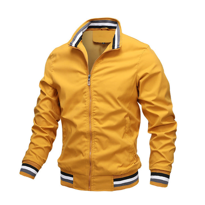 Veste d'Été Élégante et Confortable pour Hommes