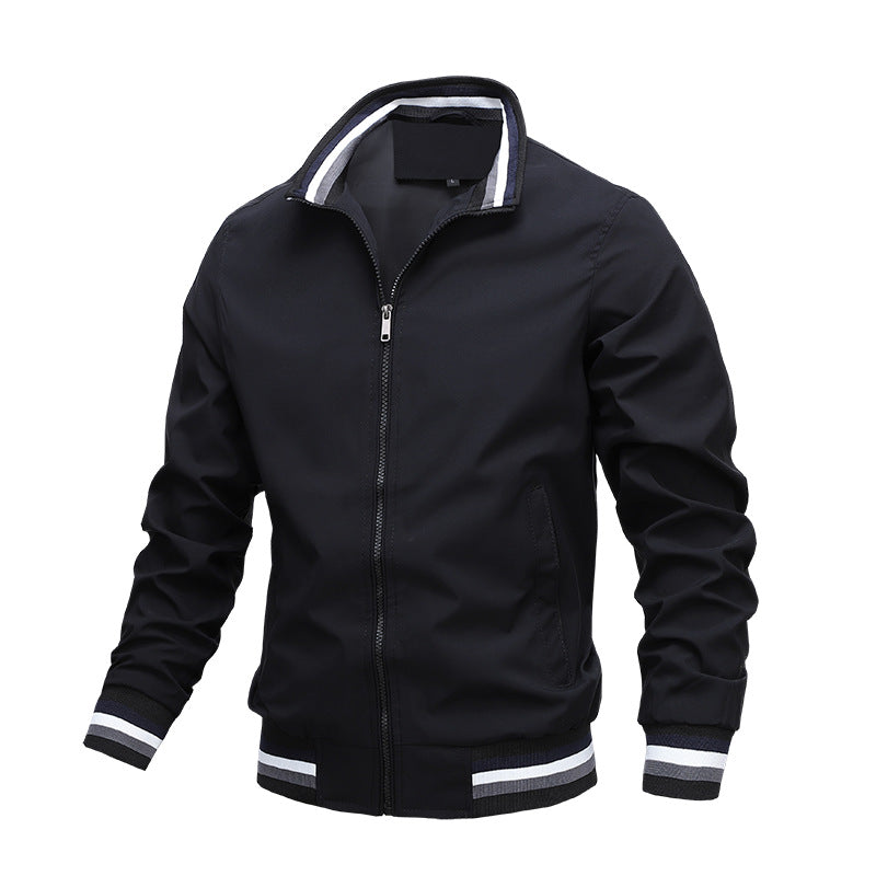 Veste d'Été Élégante et Confortable pour Hommes