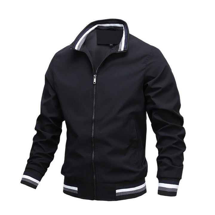Veste d'Été Élégante et Confortable pour Hommes