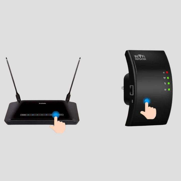 Amplificateur WiFi sans fil