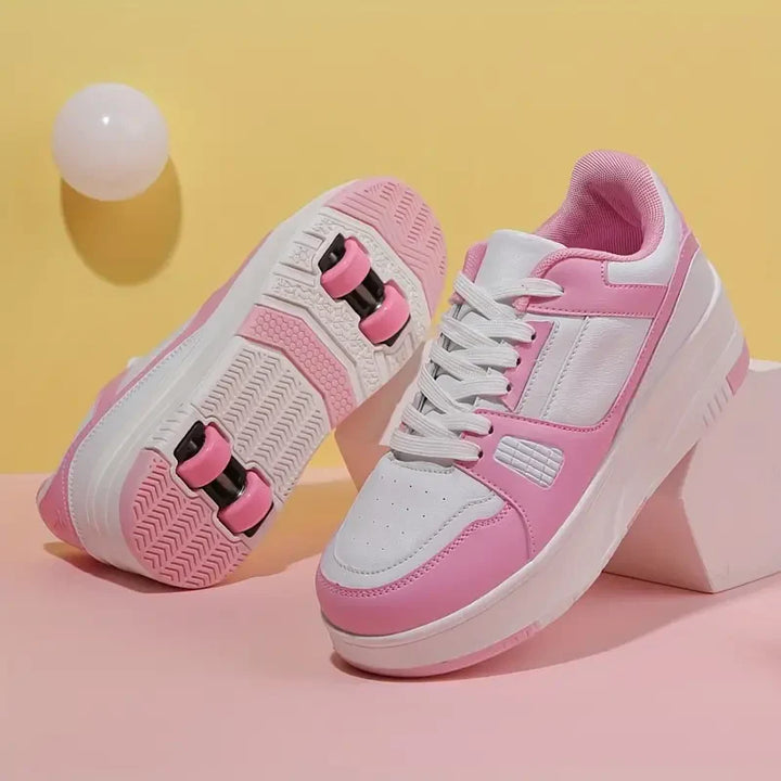 Donny - Chaussures de sport à roulettes décontractées