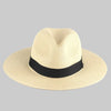 Chapeau de soleil Panama pour homme, accessoire élégant