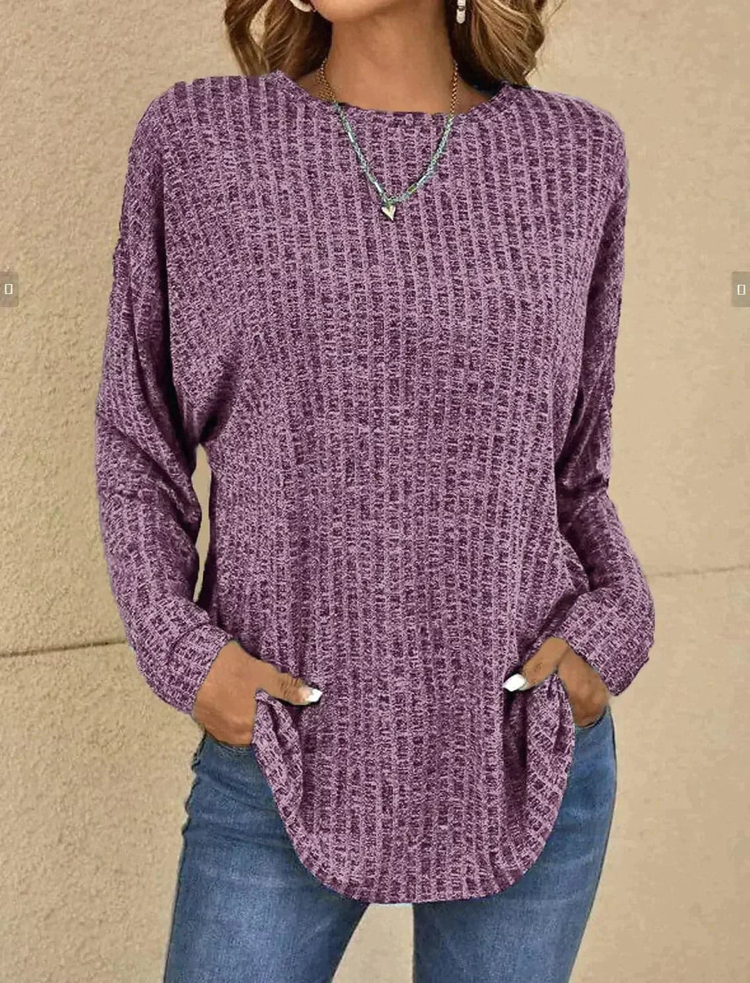 Elena - Pull douillet