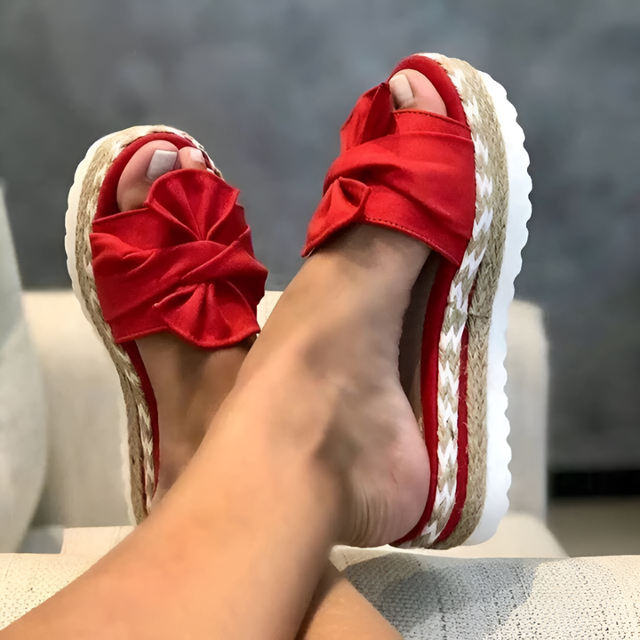 Sandales orthopédiques tendance pour femmes
