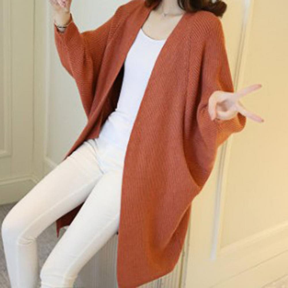 Sienna - Cardigan long et doux pour femmes