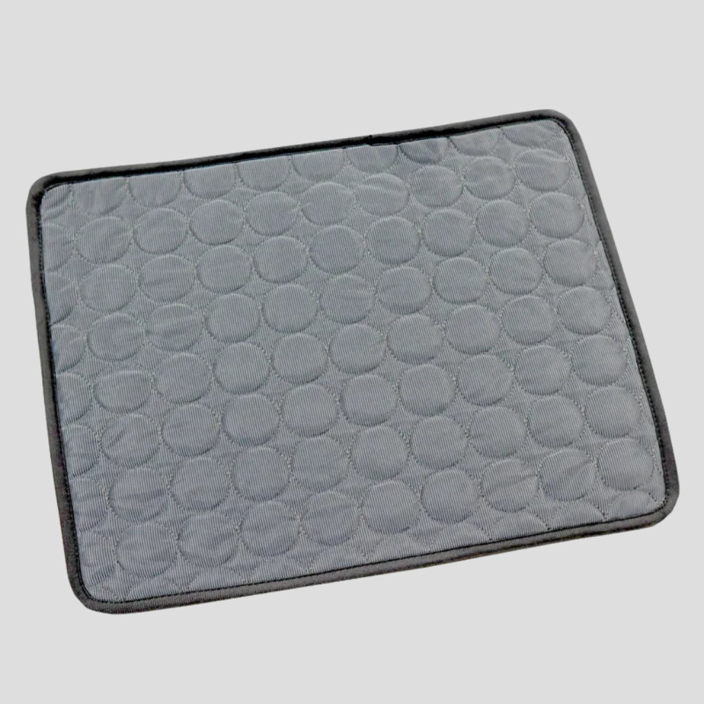 Tapis rafraîchissant pour chiens et chats