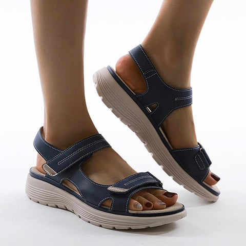 Fabiana – Sandales de soutien de la voûte plantaire femme