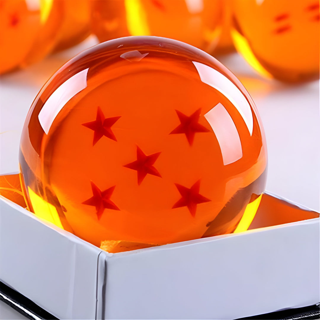 Figurine Boule de Cristal Dragon Ball Z