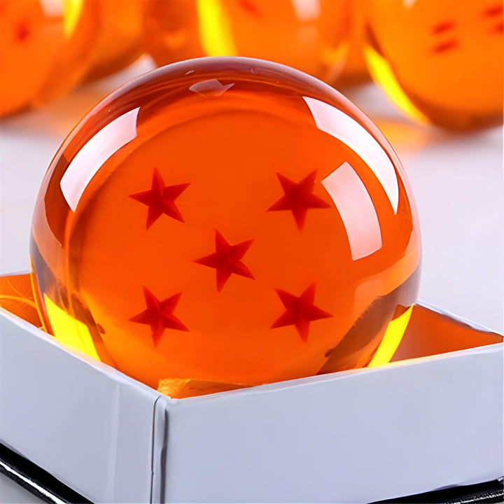 Figurine Boule de Cristal Dragon Ball Z