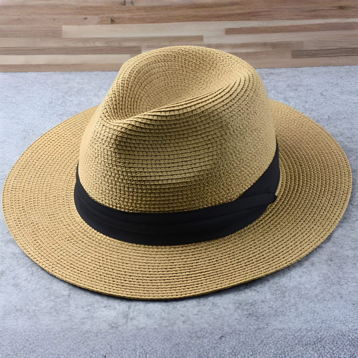 Chapeau Panama fabriqué à la main