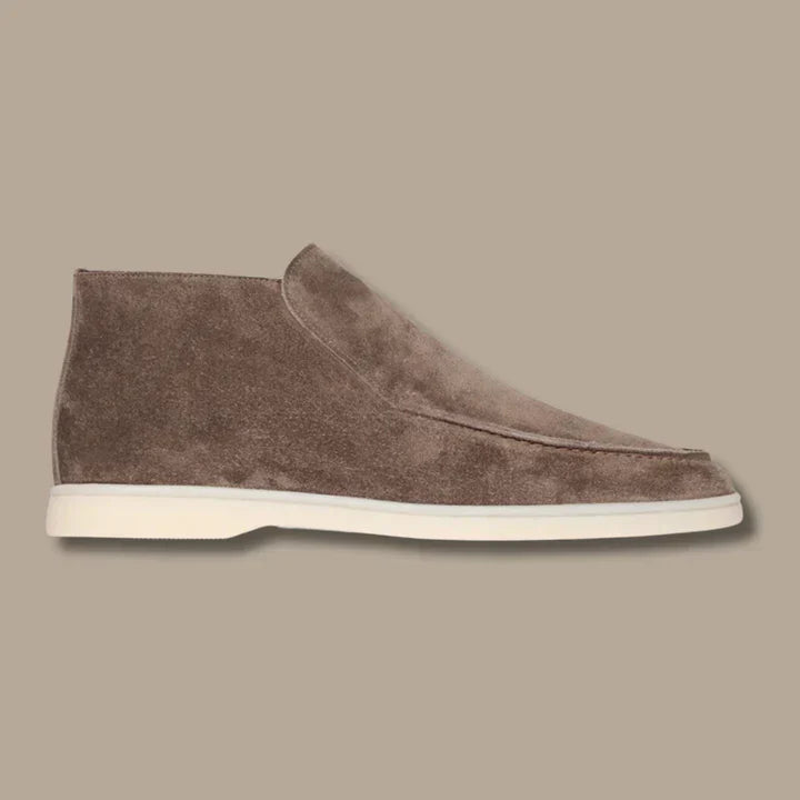 Mocassins en daim Louine pour homme