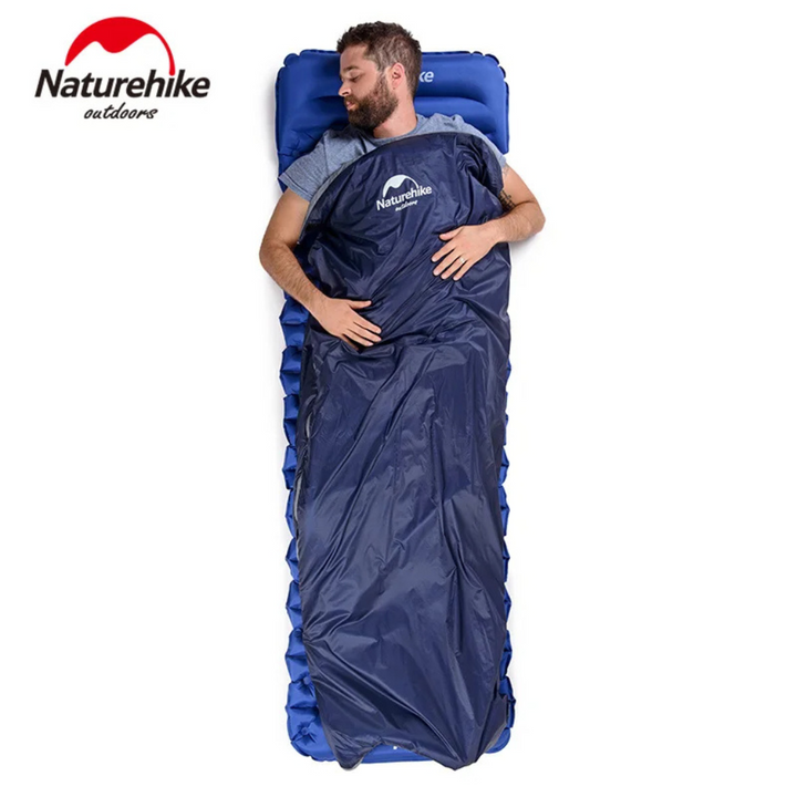 Sac de couchage portable essentiel pour le camping et la randonnée