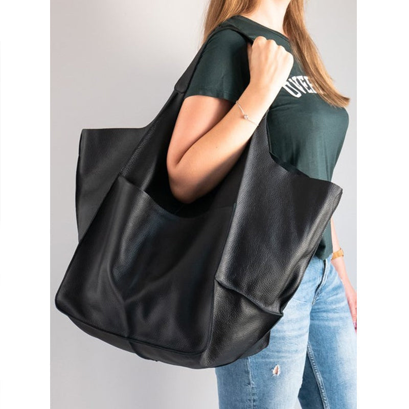 Sac à Bandoulière Femme Oversize