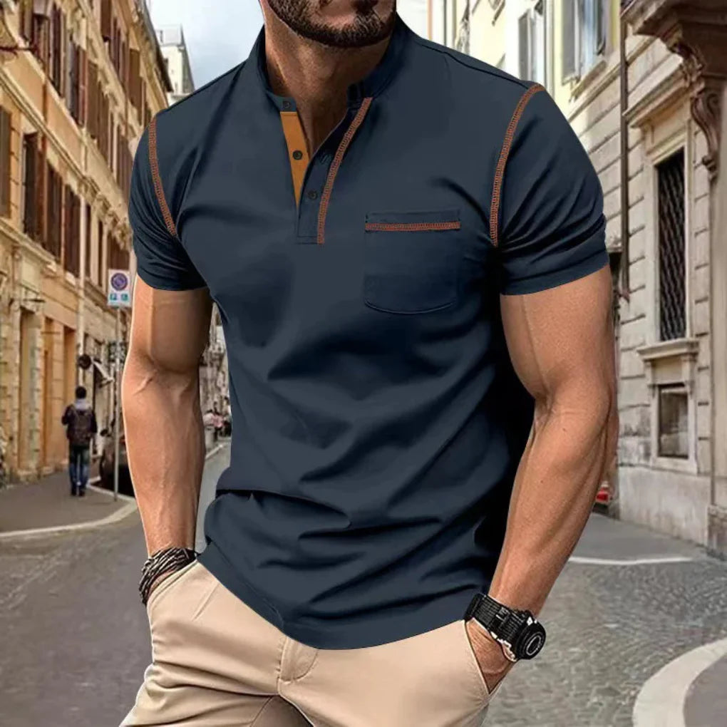 Polo pour homme – Élégant et polyvalent