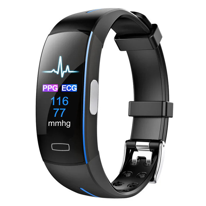Moniteur intelligent de pression artérielle et de fréquence cardiaque