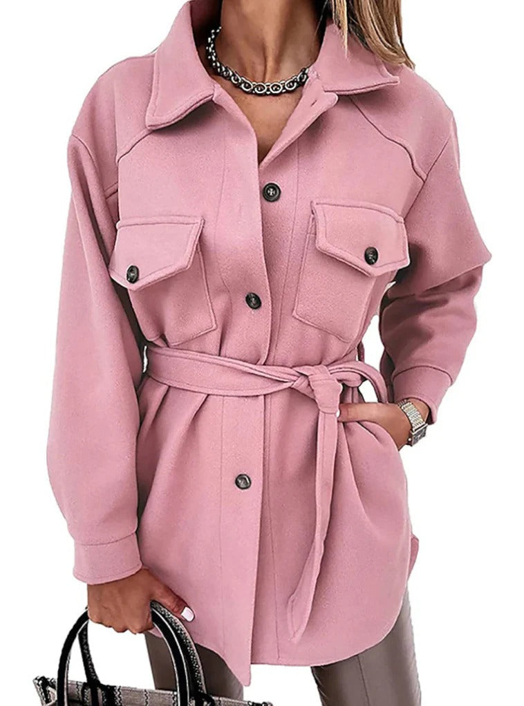 Veste de Printemps Élégante pour Femme