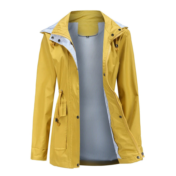 Veste d'extérieur légère pour femme