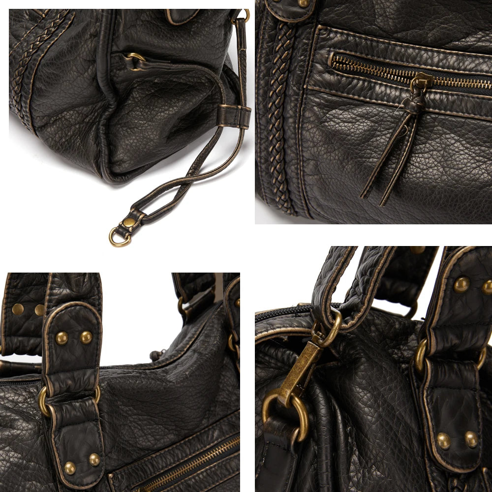 Sac Bandoulière Adriana – Sac Bandoulière Élégant et Pratique Femme