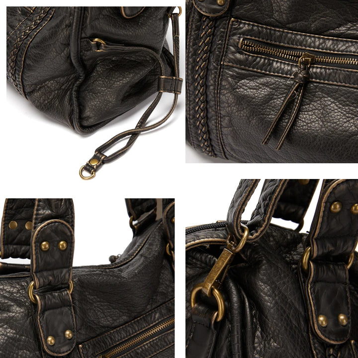 Sac Bandoulière Adriana – Sac Bandoulière Élégant et Pratique Femme