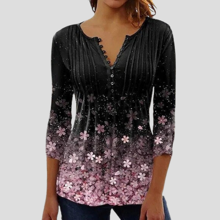 Haut élégant pour femme