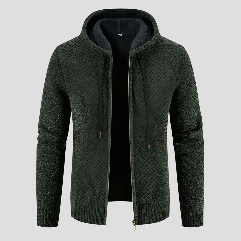 Cardigan pour homme – Élégant et chaud