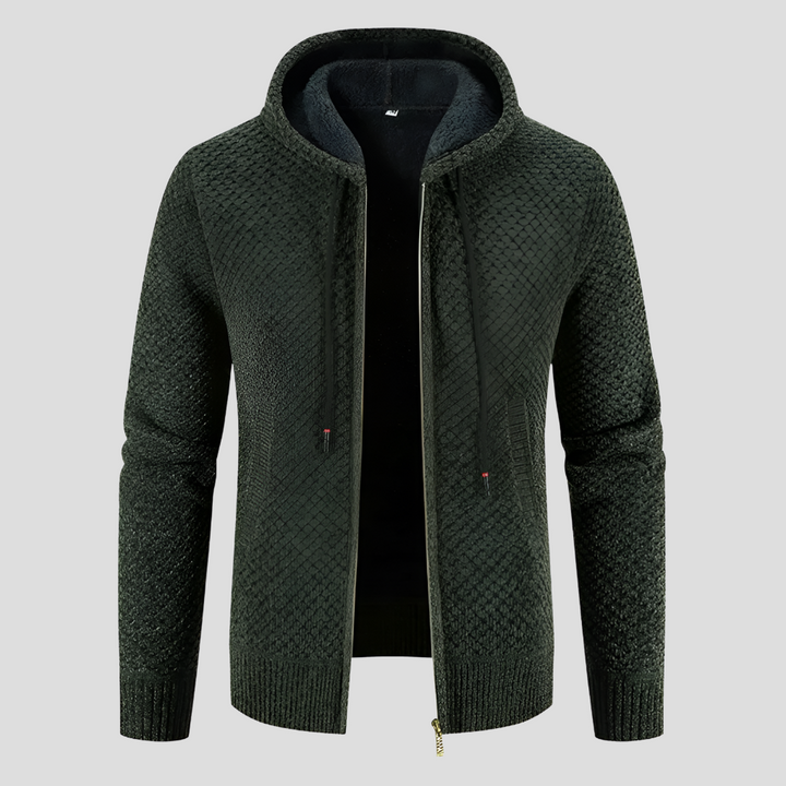 Cardigan pour homme – Élégant et chaud