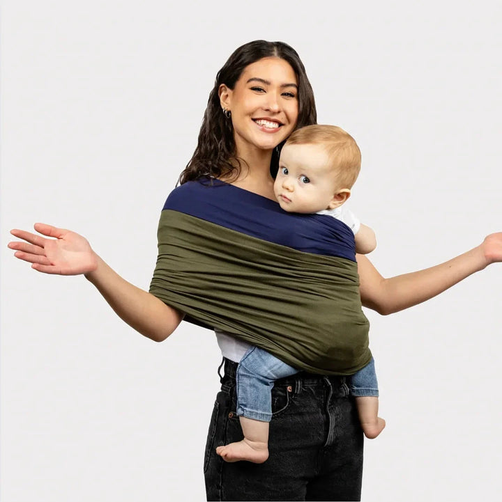 Porte-bébé multifonctionnel