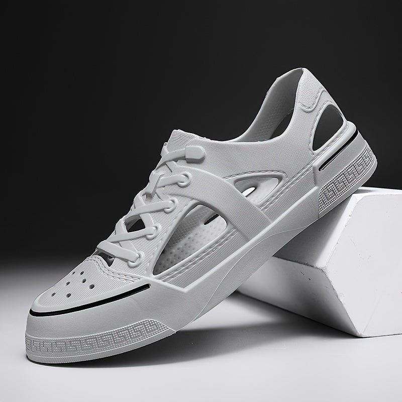 Chaussures aquatiques unisexes au style sneaker