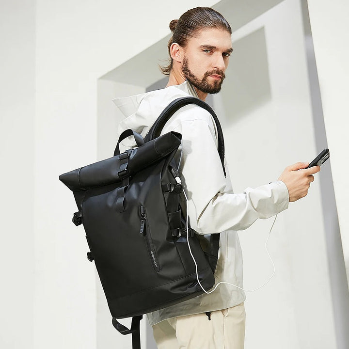 Sacoche et sac à dos de vélo 3 en 1