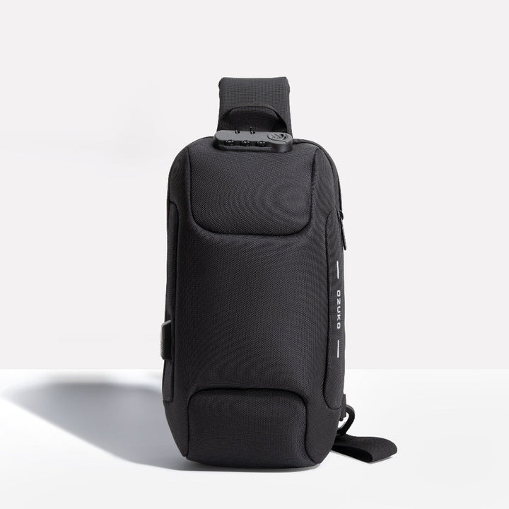 Sac de voyage intelligent à bandoulière