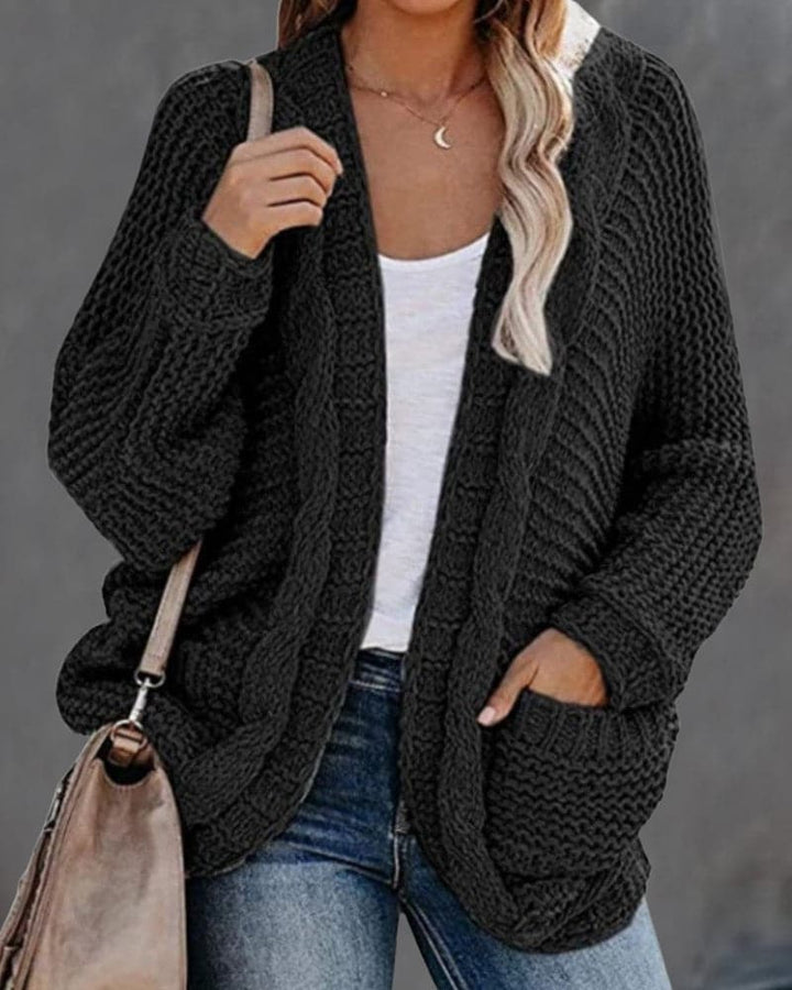 Lila - Cardigan douillet et chaleureux