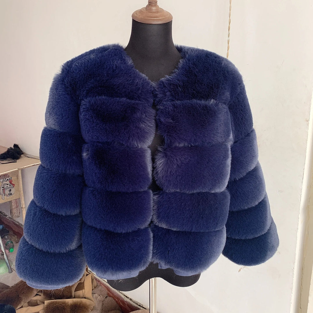 Amélie | Manteau d'hiver élégant et chaud