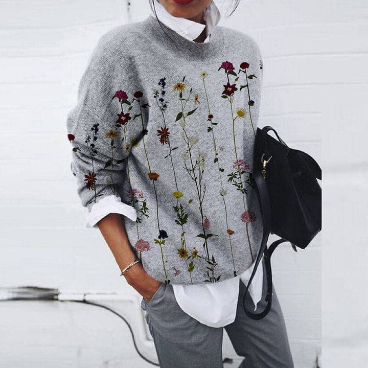 Grace - Pull chaleureux pour femme