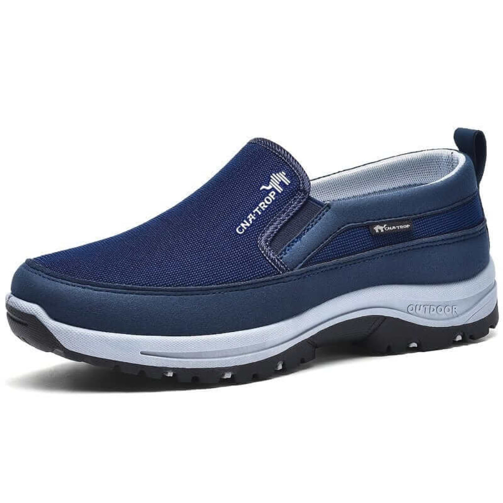 Chaussures orthopédiques imperméables pour un confort par tous les temps