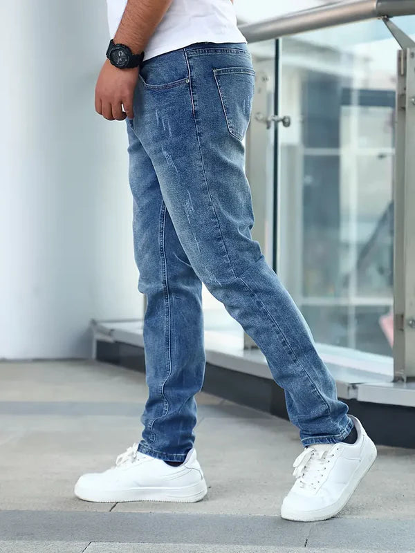 Jean décontracté et stylé pour homme