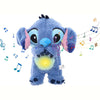 Peluche Stitch apaisante