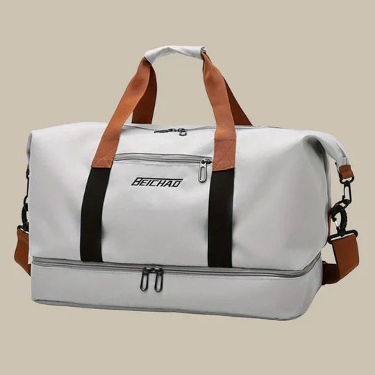 Sac de sport spacieux et élégant pour homme