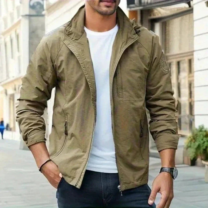 Veste de transition légère pour homme