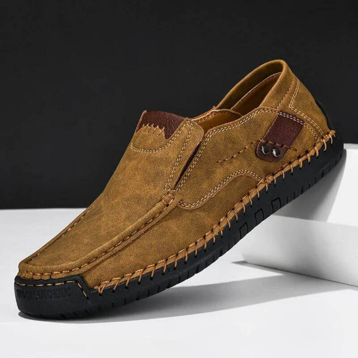 Chaussures orthopédiques à enfiler avec soutien de la voûte plantaire