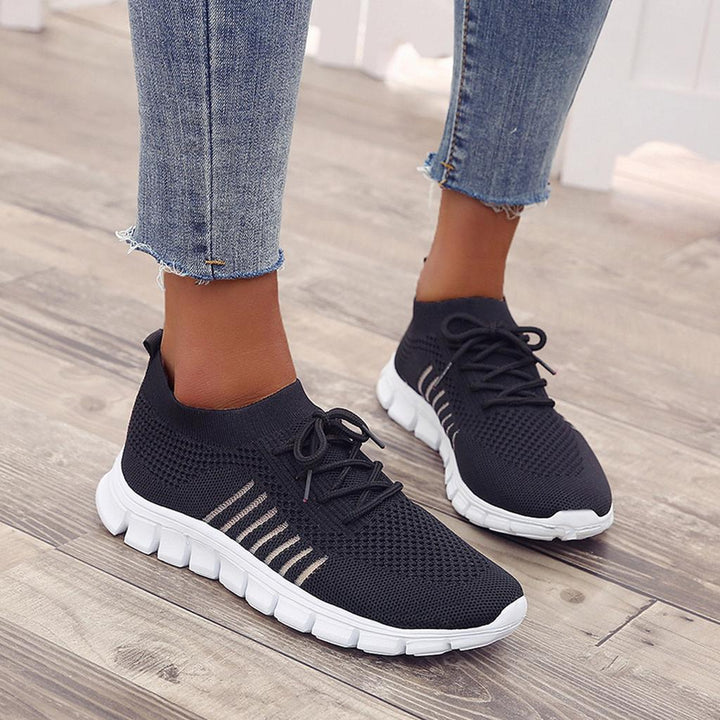 Chaussures orthopédiques respirantes pour femmes