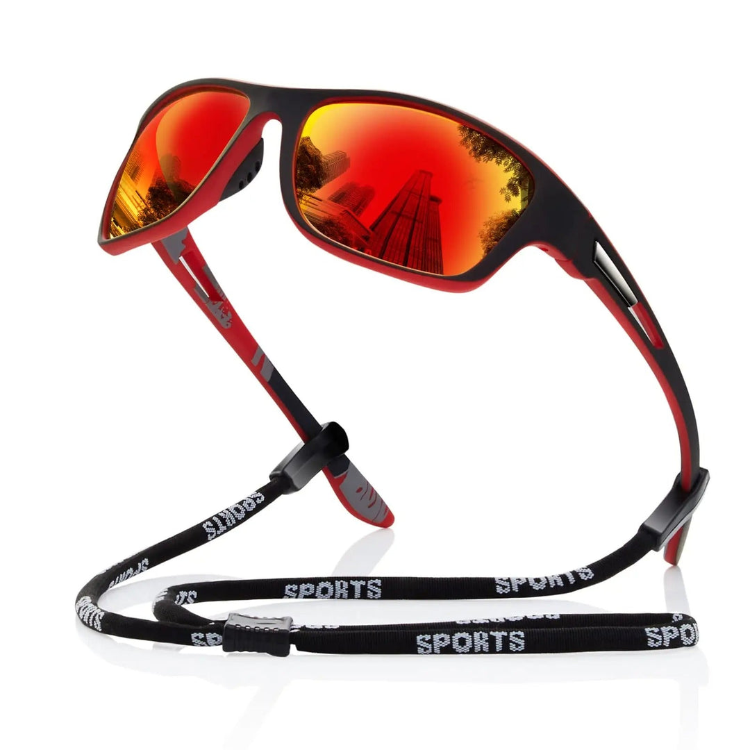 Lunettes de soleil d'extérieur polarisées