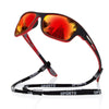 Lunettes de soleil d'extérieur polarisées