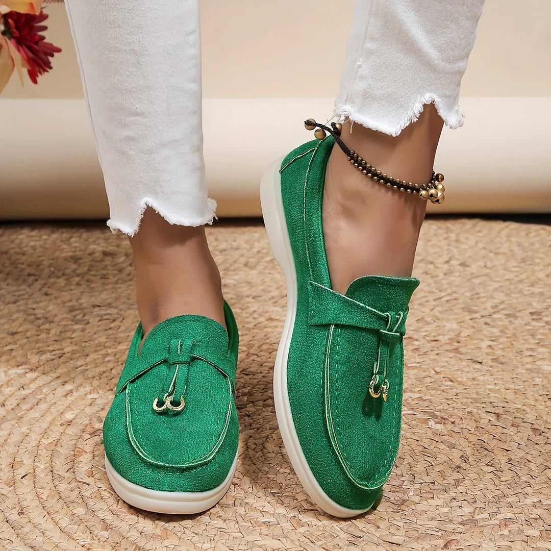 Mocassins Élégants et Confortables pour Femme