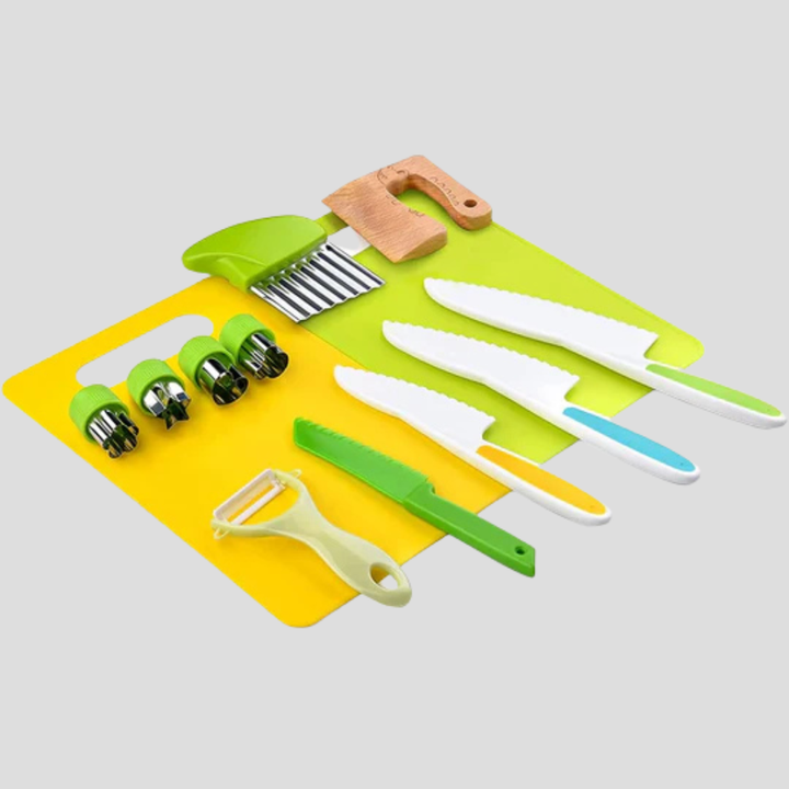 Ensemble de chef junior