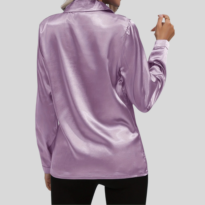 Chemisier élégant pour femme – Style subtil