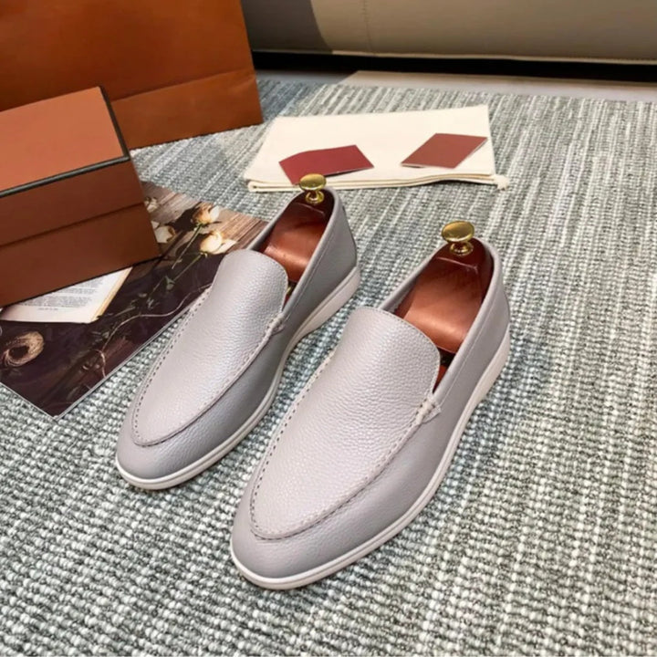 Mocassins pour dames et messieurs – Un style élégant et polyvalent