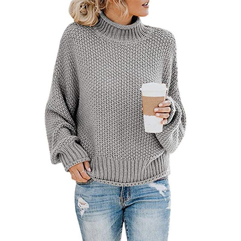Vere - Pull en grosse maille, confortable et cosy