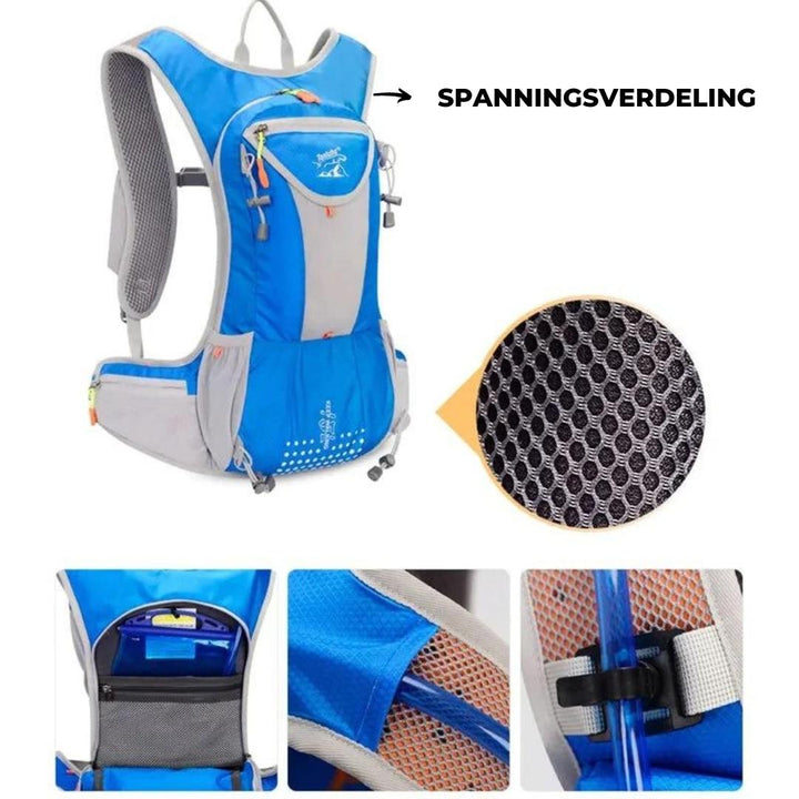 Sac à Dos Outdoor Imperméable et Ultra-Léger : L'Allié Parfait pour Vos Aventures