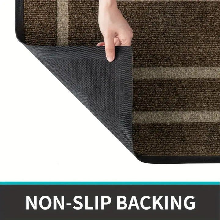 Tapis d'Entrée Antidérapant Dirt Trapper